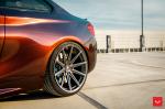 BMW M2 Coupe on Vossen Wheels (VFS-10) 2018 года